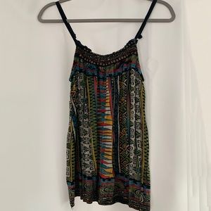 Tribal / Boho Tank Top